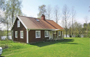 Two-Bedroom Holiday Home in Langaryd in Långaryd